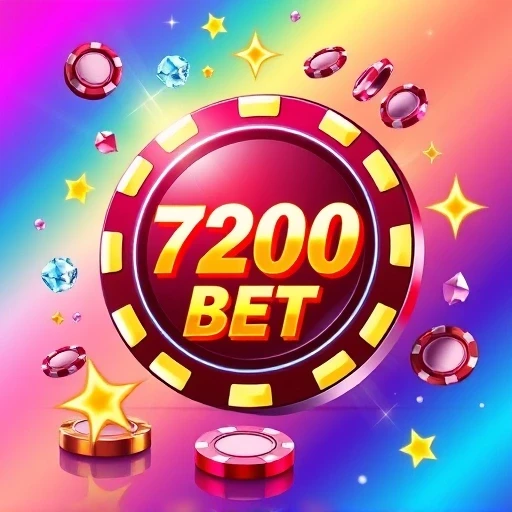 Logo da 7200BET